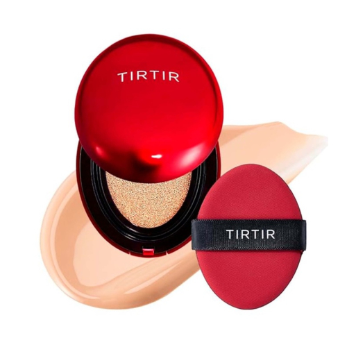 TIRTIR - Base de maquillage Mask Fit Red Cushion - 21N: Ivory