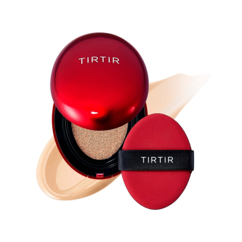 TIRTIR - Base de maquillage Mask Fit Red Cushion - 21W: Natural Ivory