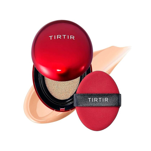 TIRTIR - Base de maquillage Mask Fit Red Cushion - 23N: Sand