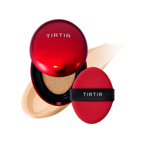 TIRTIR - Base de maquillage Mask Fit Red Cushion - 24W: Soft Beige