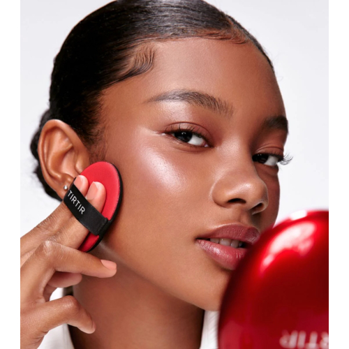 TIRTIR - Base de maquillage Mask Fit Red Cushion - 24W: Soft Beige