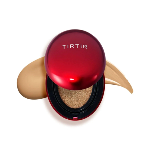 TIRTIR - Base de maquillage Mask Fit Red Cushion - 27C: Cool Beige