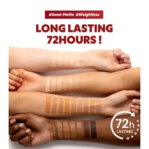 TIRTIR - Base de maquillage Mask Fit Red Cushion - 27N: Camel