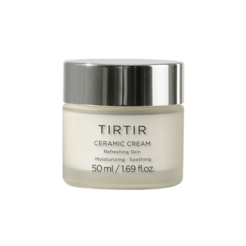 TIRTIR - Crème hydratante visage Ceramic Cream