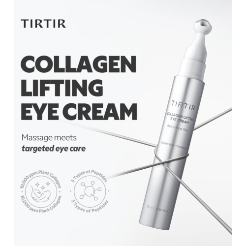 TIRTIR - Crème contour des yeux Collagen Lifting