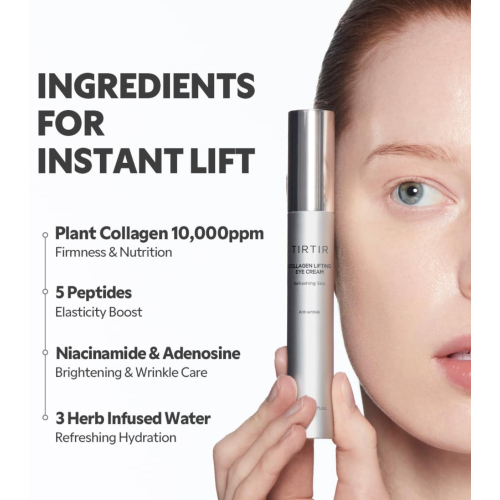 TIRTIR - Crème contour des yeux Collagen Lifting