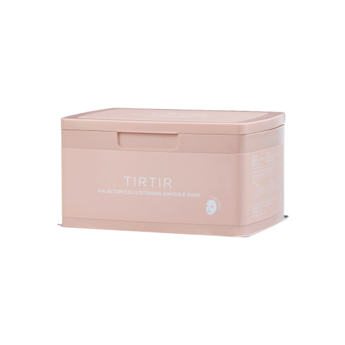 TIRTIR - Masques visage revitalisants Galactomyces Softening - 30 unités