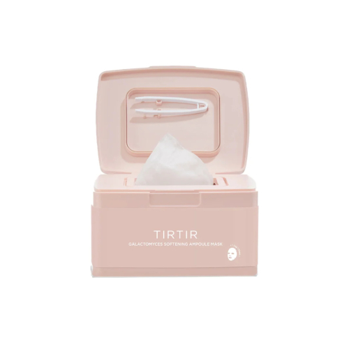 TIRTIR - Masques visage revitalisants Galactomyces Softening - 30 unités