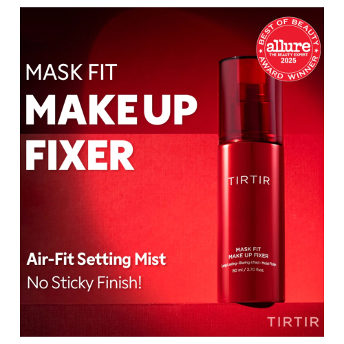 TIRTIR - Spray fixateur de maquillage Mask Fit
