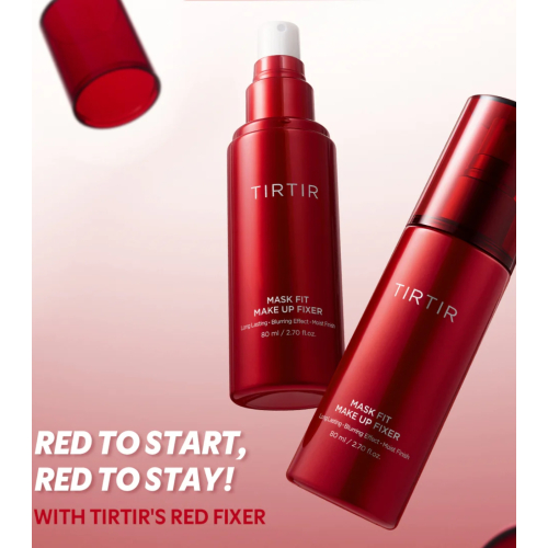 TIRTIR - Spray fixateur de maquillage Mask Fit
