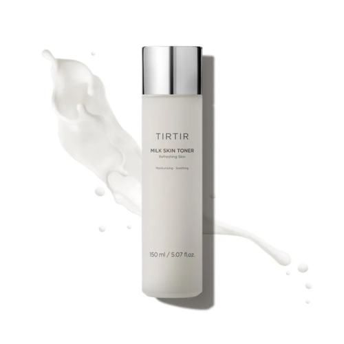 TIRTIR - Lotion tonique pour le visage Milk Toner