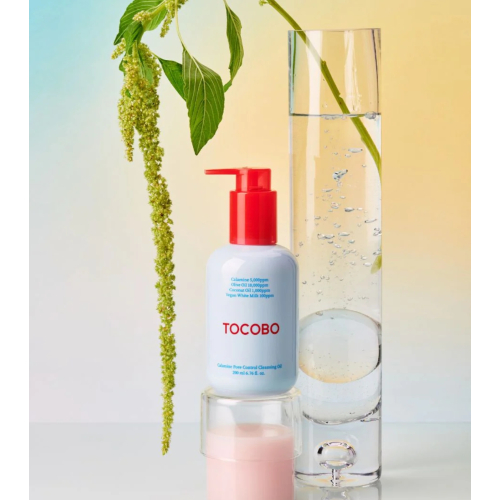 Tocobo - Huile démaquillante nettoyante Calamile Pore Control