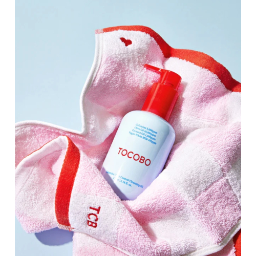 Tocobo - Huile démaquillante nettoyante Calamile Pore Control