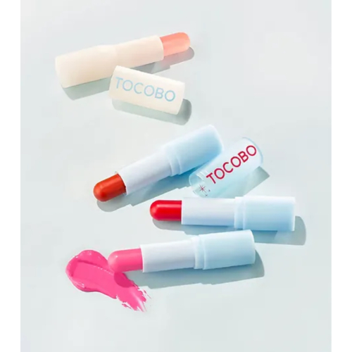 Tocobo - Baume à lèvres teinté Glow Ritual