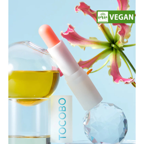 Tocobo - Baume à lèvres teinté Glow Ritual