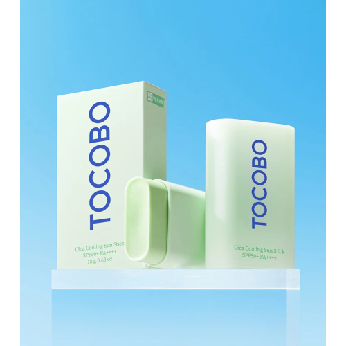 Tocobo - *Cica Calming* - Stick solaire visage SPF50 PA++++