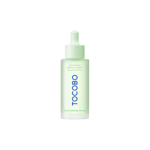 Tocobo - *Cica Calming* - Sérum apaisant pour le visage Cica Complex