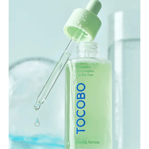 Tocobo - *Cica Calming* - Sérum apaisant pour le visage Cica Complex