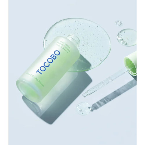 Tocobo - *Cica Calming* - Sérum apaisant pour le visage Cica Complex