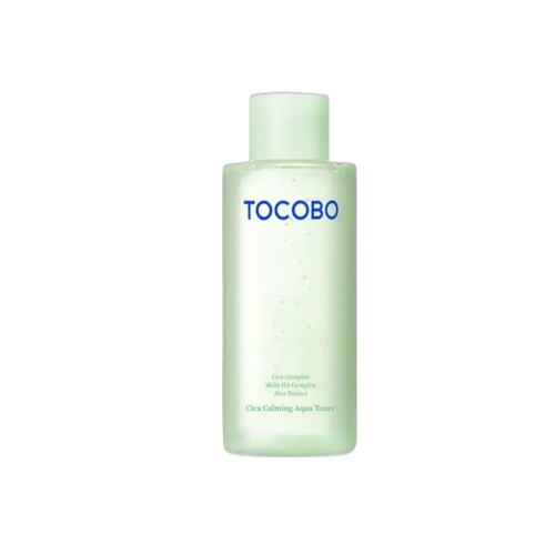 Tocobo - *Cica Calming* - Tonique apaisant pour le visage Aqua - Peau sensible et acnéique