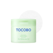 Tocobo - *Cica Calming* - Tampons de tonique apaisant pour le visage Aqua - 60pads