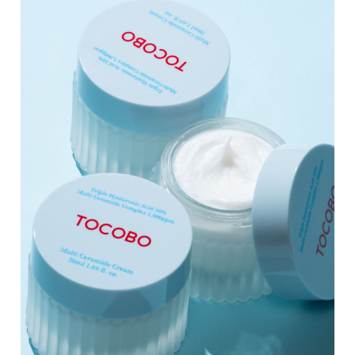 Tocobo - Crème visage aux céramides Multi Ceramide