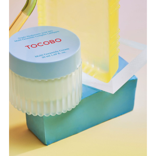 Tocobo - Crème visage aux céramides Multi Ceramide