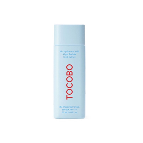 Tocobo - Crème solaire aqueuse bio SPF50+ PA++++