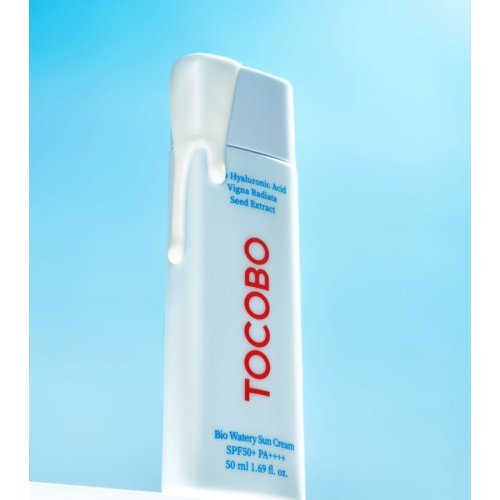 Tocobo - Crème solaire aqueuse bio SPF50+ PA++++