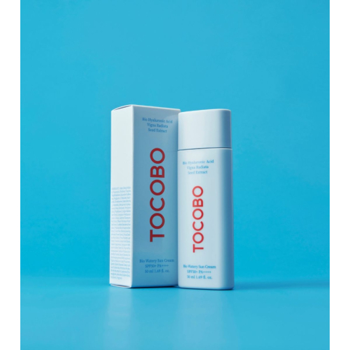 Tocobo - Crème solaire aqueuse bio SPF50+ PA++++