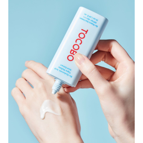 Tocobo - Crème solaire aqueuse bio SPF50+ PA++++