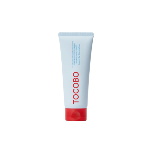 Tocobo - Mousse nettoyante Coconut Clay