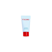 Tocobo - Coconut Clay Mousse nettoyante - Format voyage