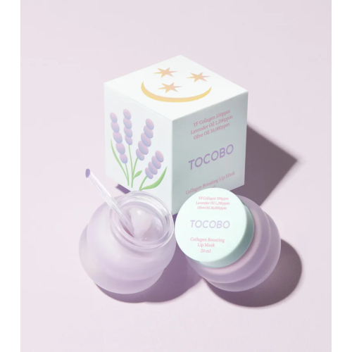 Tocobo - Masque pour les lèvres Collagen Boosting
