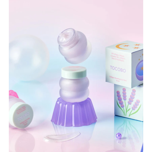 Tocobo - Masque pour les lèvres Collagen Boosting