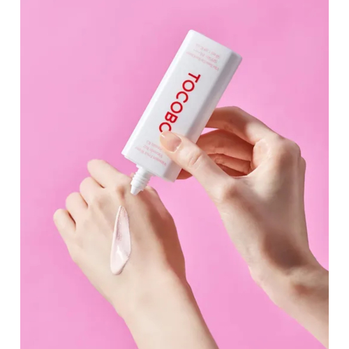 Tocobo - Crème solaire teintée Vita Tone Up SPF50+ PA++++