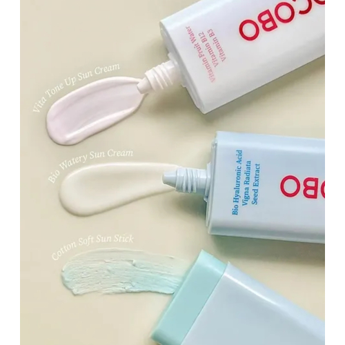 Tocobo - Crème solaire teintée Vita Tone Up SPF50+ PA++++