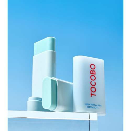 Tocobo - Stick solaire Cotton Soft SPF50+ PA++++