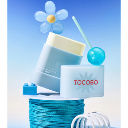 Tocobo - Stick solaire Cotton Soft SPF50+ PA++++ - Mini format