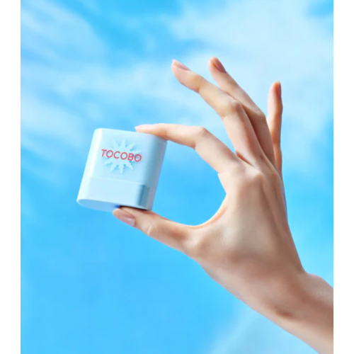 Tocobo - Stick solaire Cotton Soft SPF50+ PA++++ - Mini format