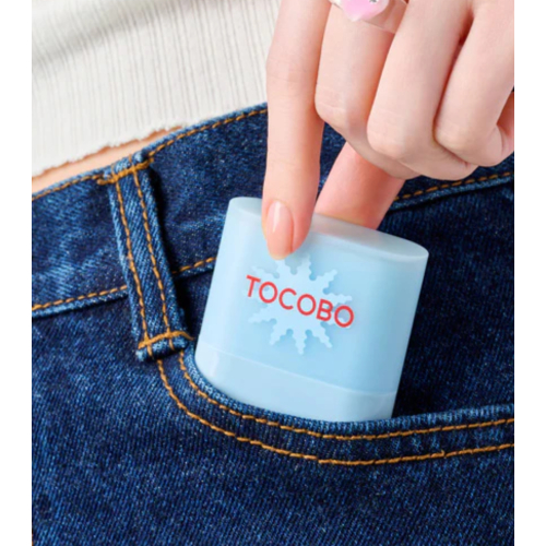 Tocobo - Stick solaire Cotton Soft SPF50+ PA++++ - Mini format