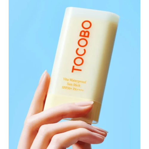Tocobo - Stick solaire Vita Waterproof SPF50+ PA++++