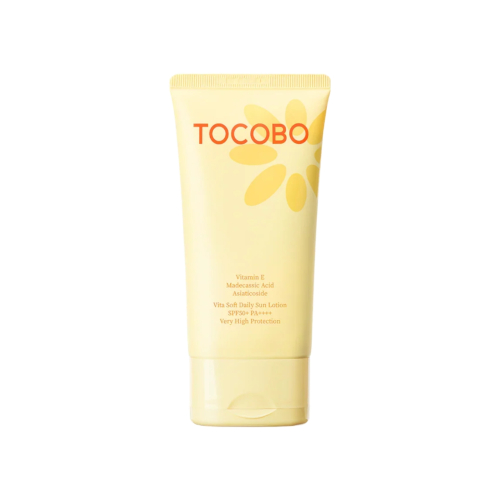 Tocobo - Crème solaire Vita Soft Daily SPF50+ PA++++