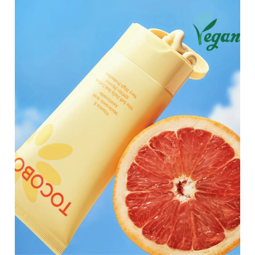 Tocobo - Crème solaire Vita Soft Daily SPF50+ PA++++