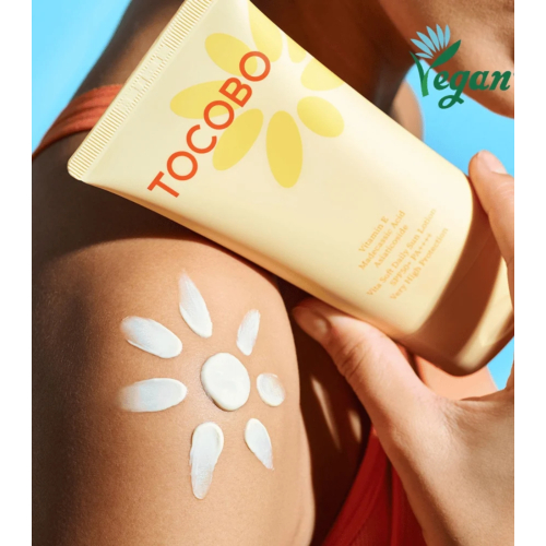 Tocobo - Crème solaire Vita Soft Daily SPF50+ PA++++
