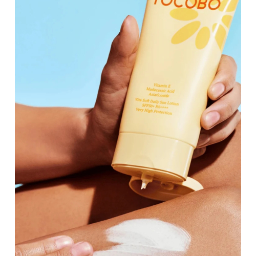Tocobo - Crème solaire Vita Soft Daily SPF50+ PA++++