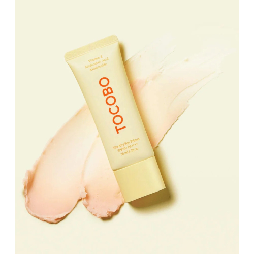 Tocobo - Base de teint crème solaire et lissante Vita Airy Sun Primer SPF50+ PA++++