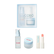 Tocobo - Coffret hydratation Glow & Moist Trio