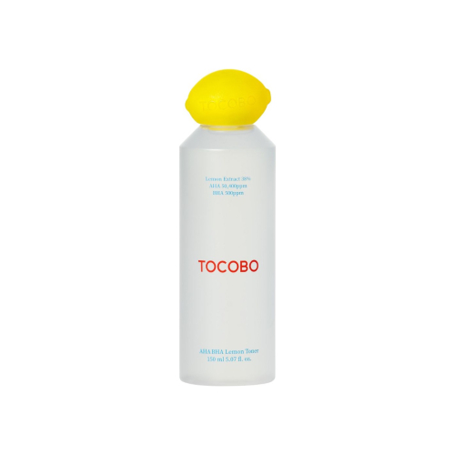 Tocobo - Tonique pour le visage AHA BHA Lemon