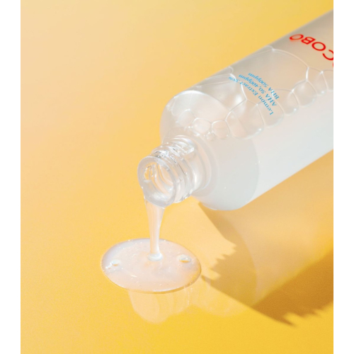 Tocobo - Tonique pour le visage AHA BHA Lemon